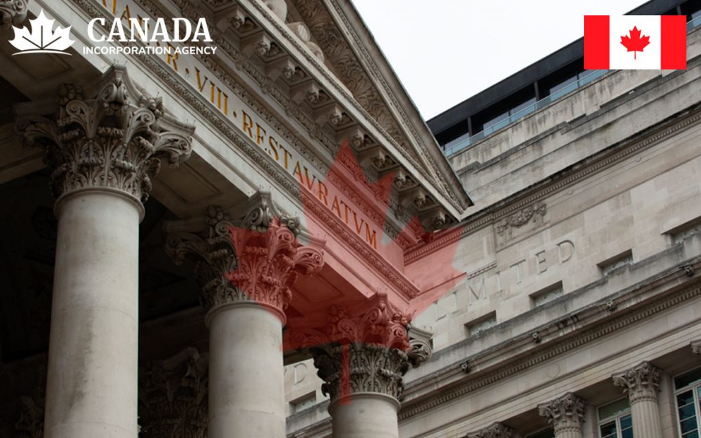 Federal Corporation Canada