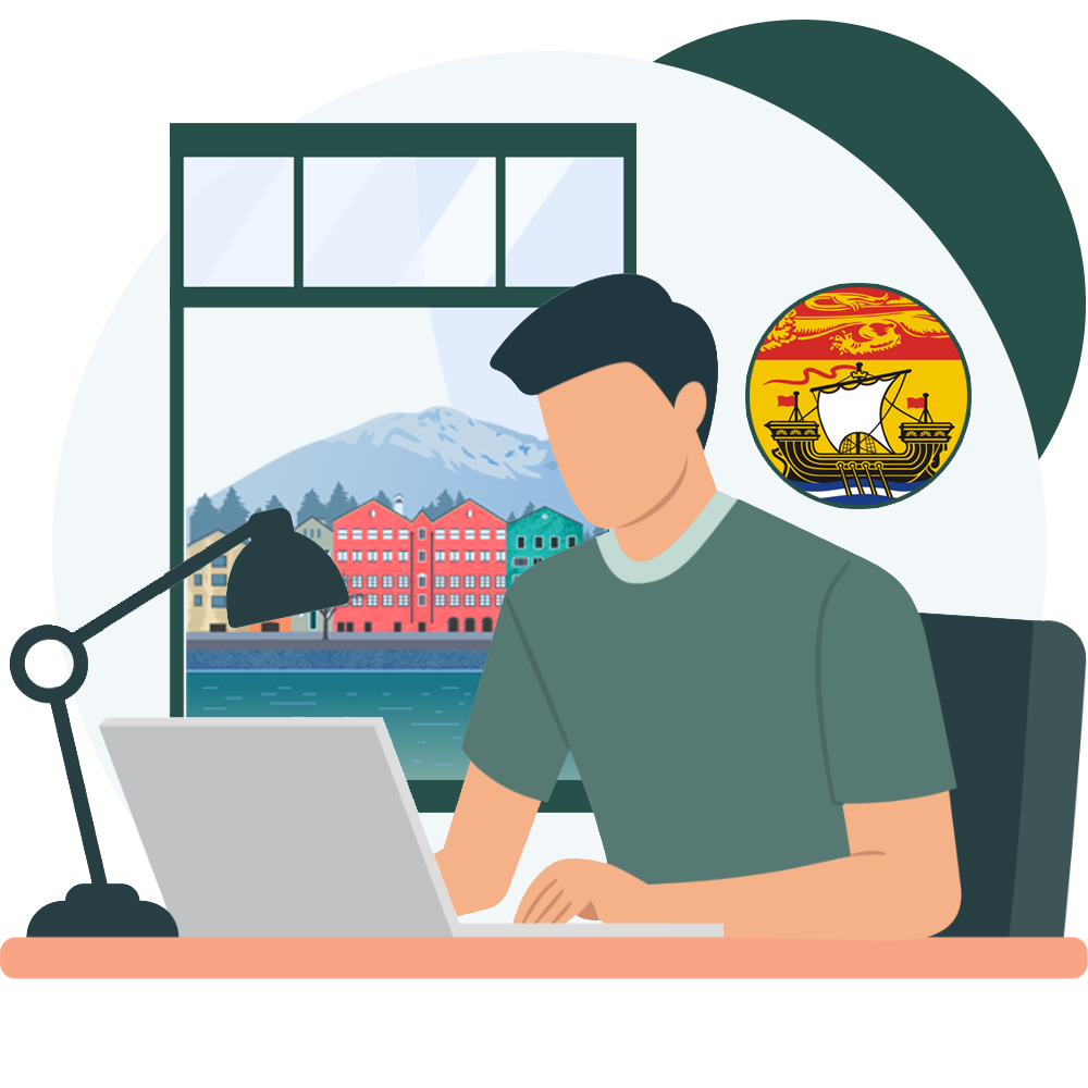 incorporate in new brunswick