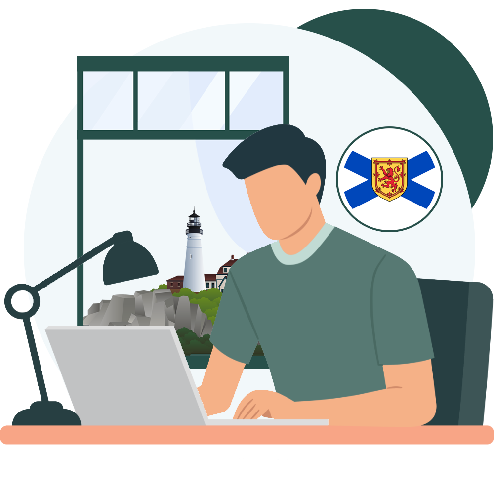 incorporate in nova scotia