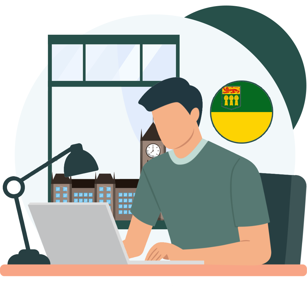 incorporate in Saskatchewan