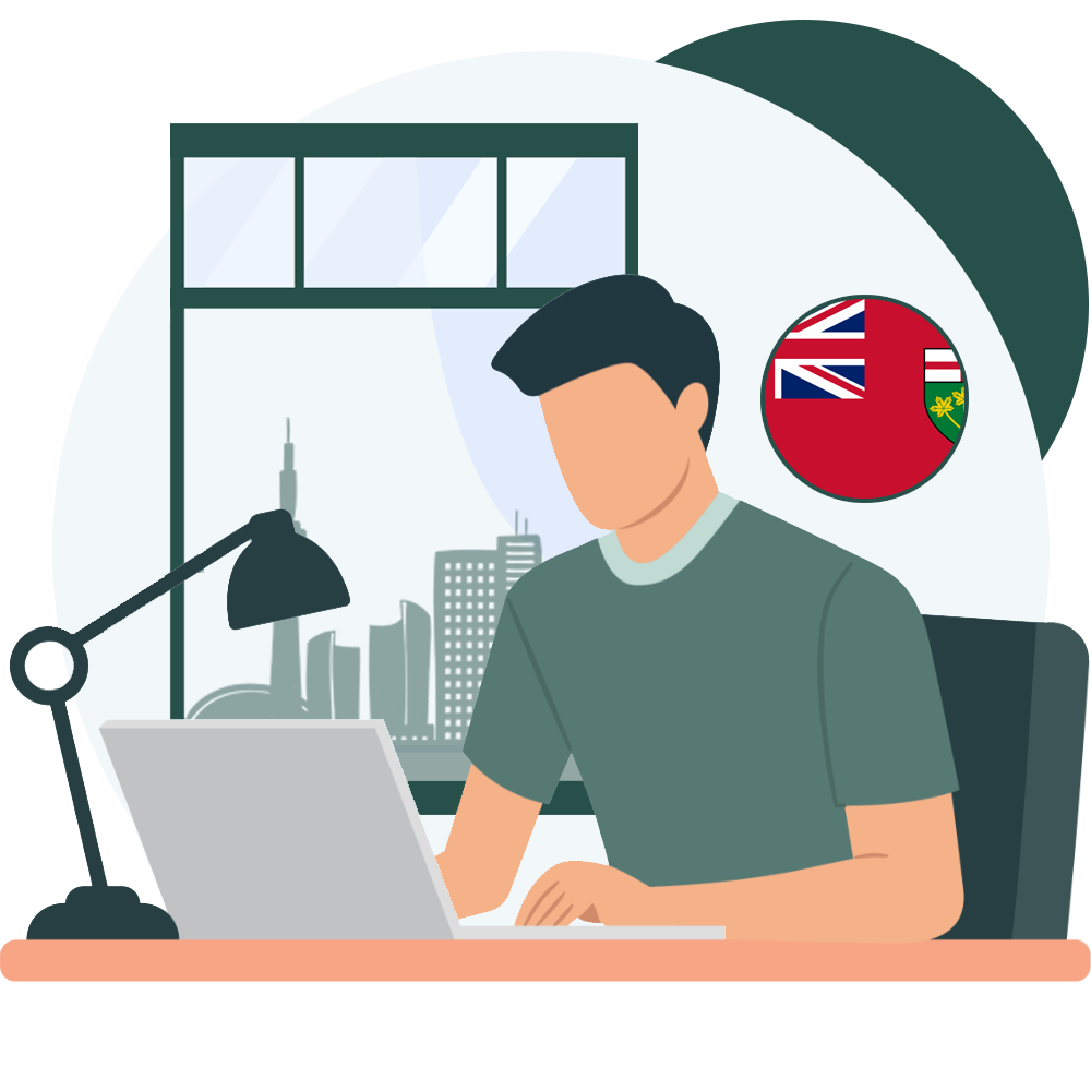 incorporate in Ontario