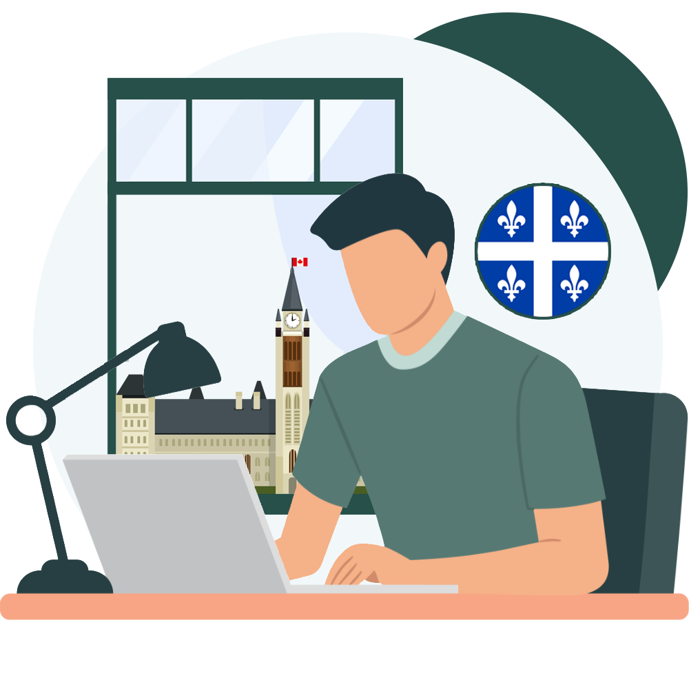 incorporate in Quebec