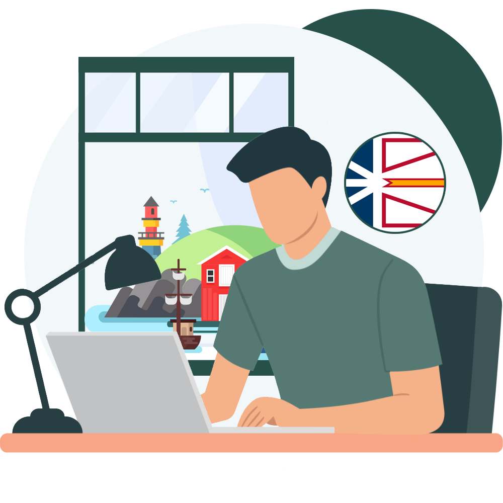 incorporate in Newfoundland